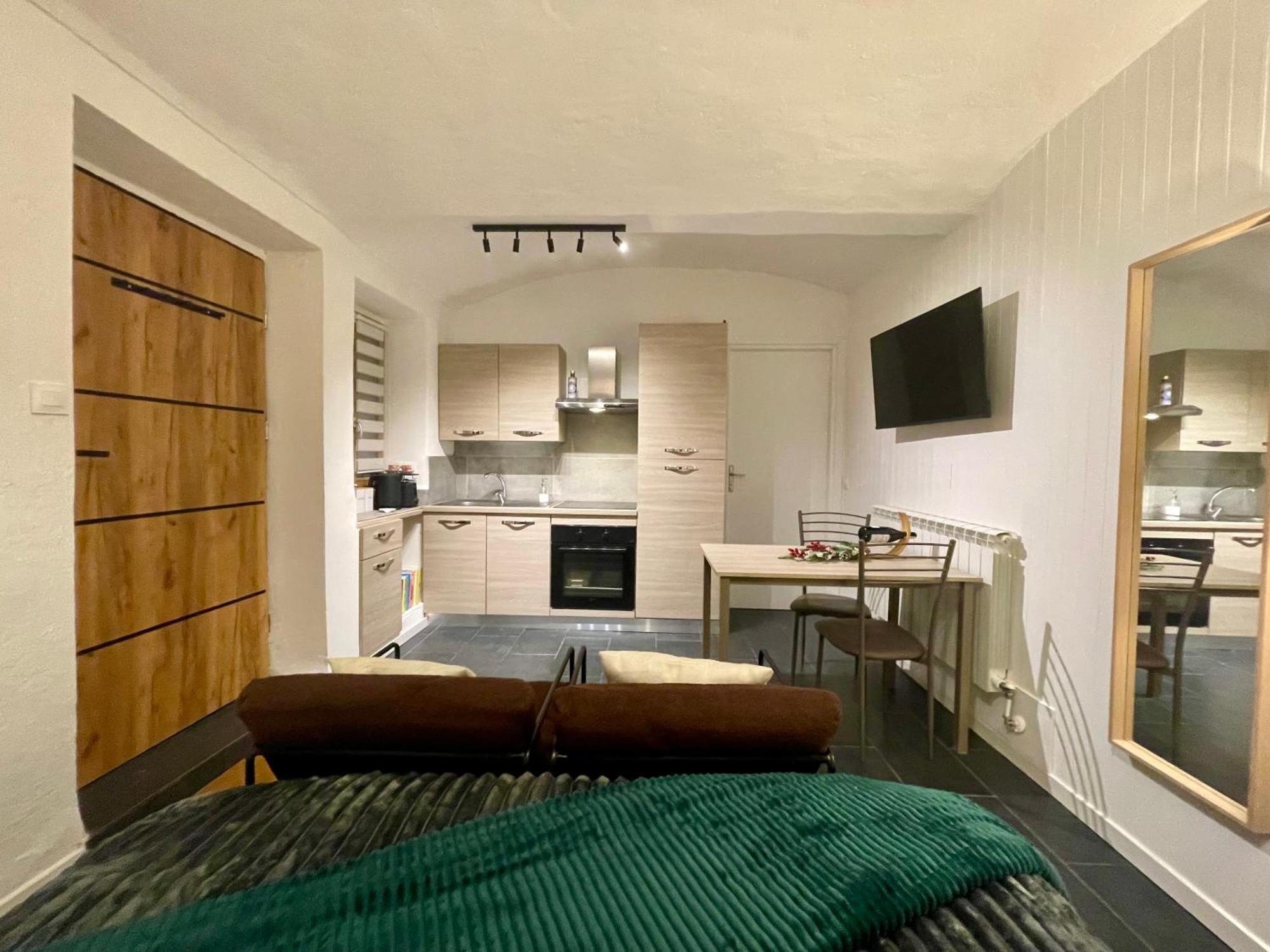 The Hideaway Studio - Ski Sauze D'Oulx And The Via Lattea Exterior foto